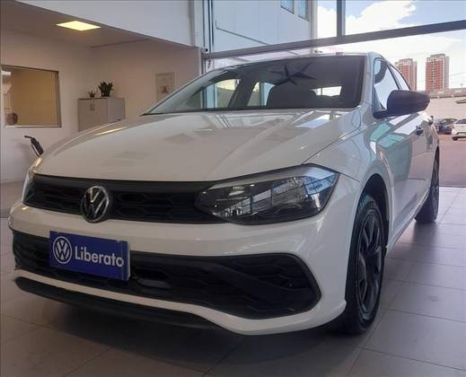 VOLKSWAGEN POLO 1.0 MPI TRACK MANUAL